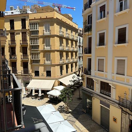 Art House Hotel Málaga Eksteriør billede