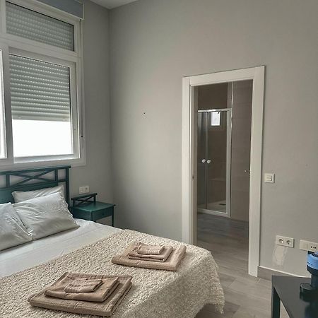 Art House Hotel Málaga Eksteriør billede