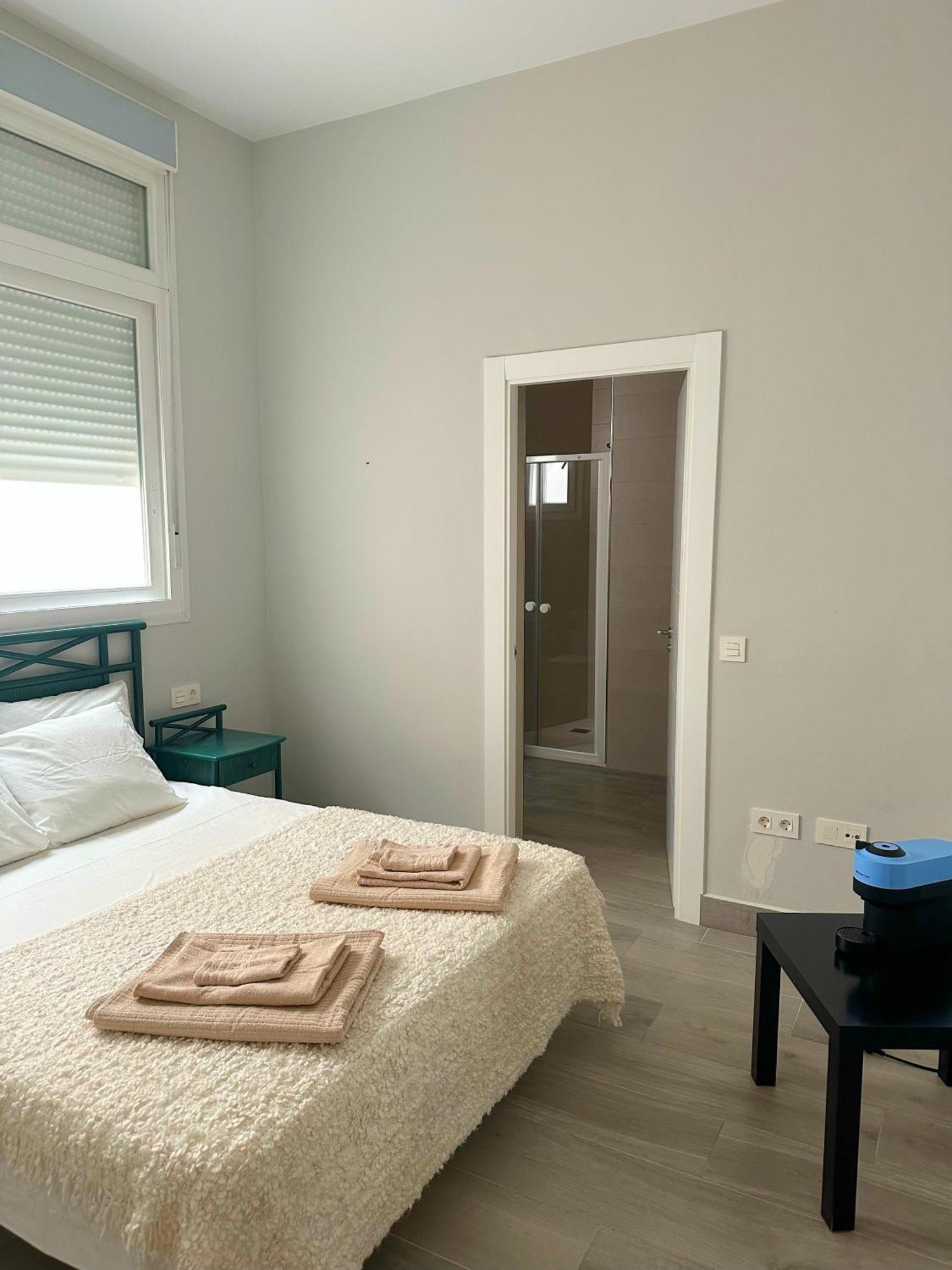 Art House Hotel Málaga Eksteriør billede