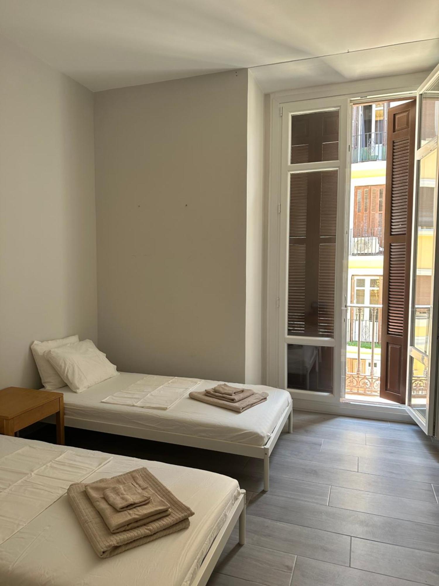 Art House Hotel Málaga Eksteriør billede