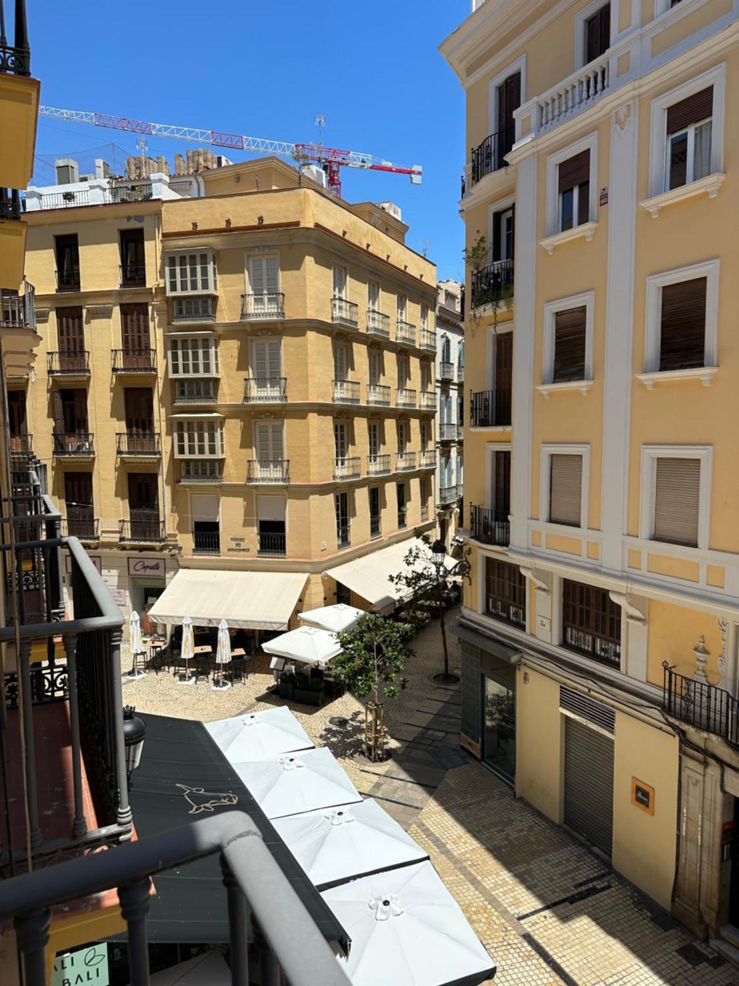 Art House Hotel Málaga Eksteriør billede