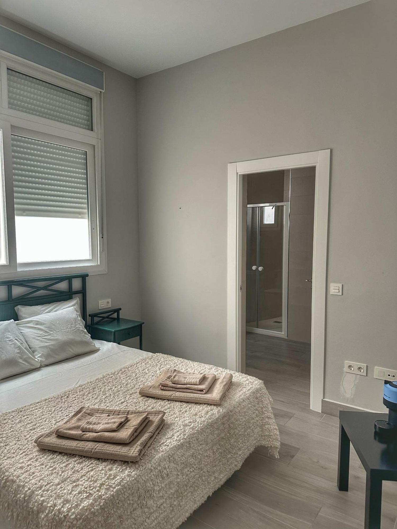 Art House Hotel Málaga Eksteriør billede