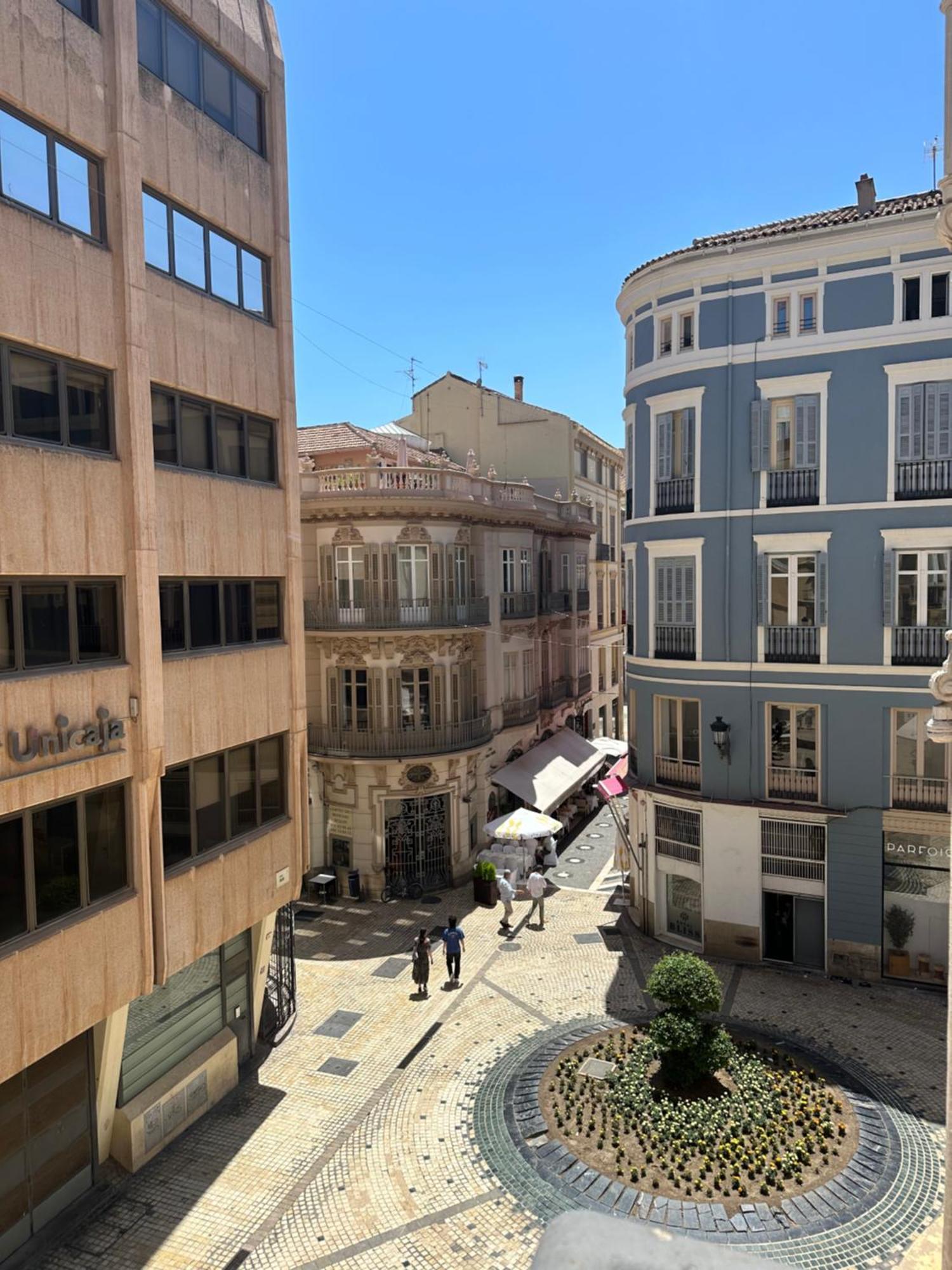 Art House Hotel Málaga Eksteriør billede